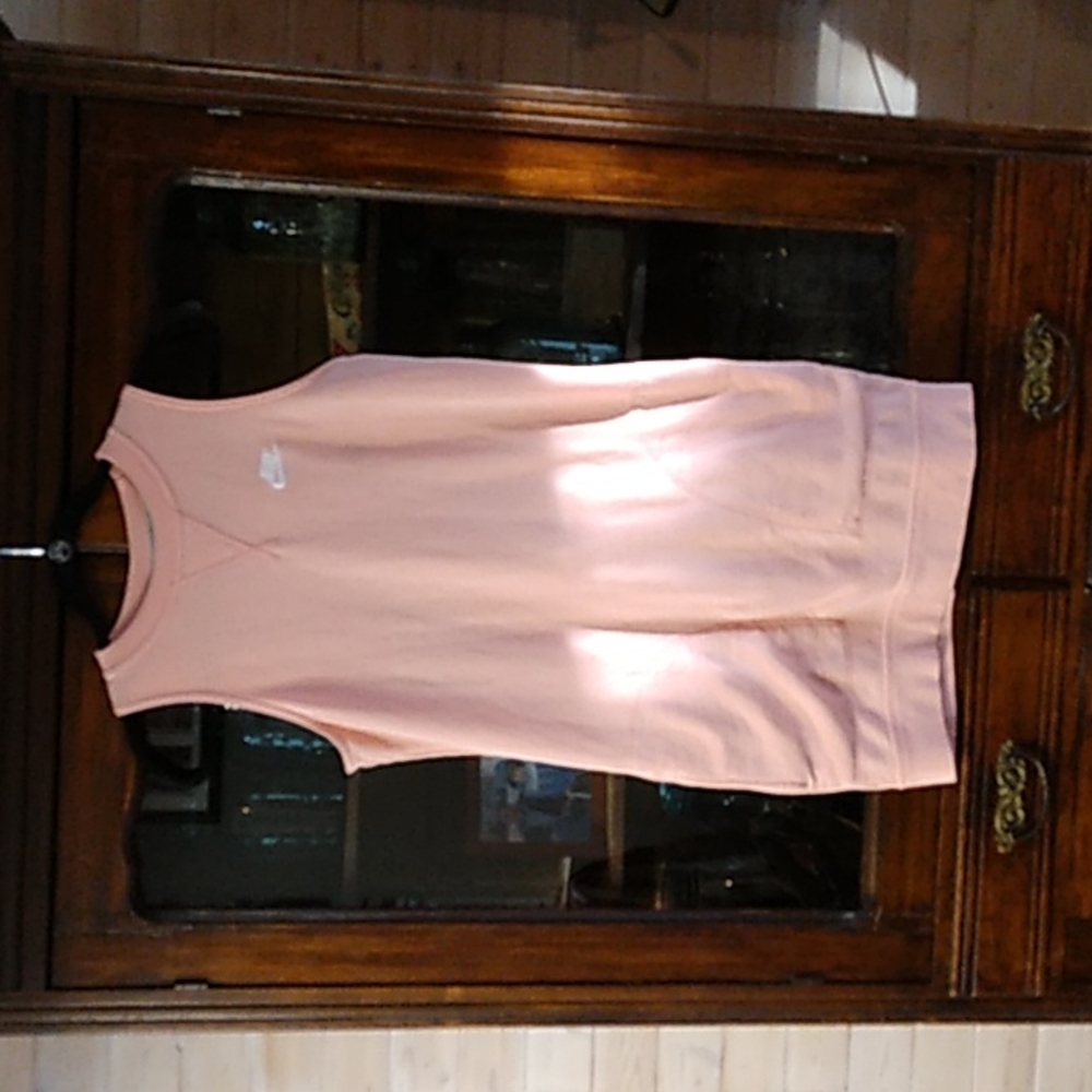 Nike sweatshirt dress